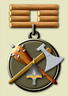 Медаль «За непробиваемость»